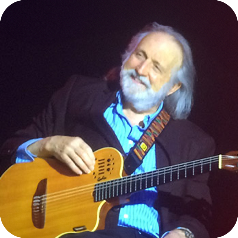 Teaching Guitar Workshops Clinician Bill Burke