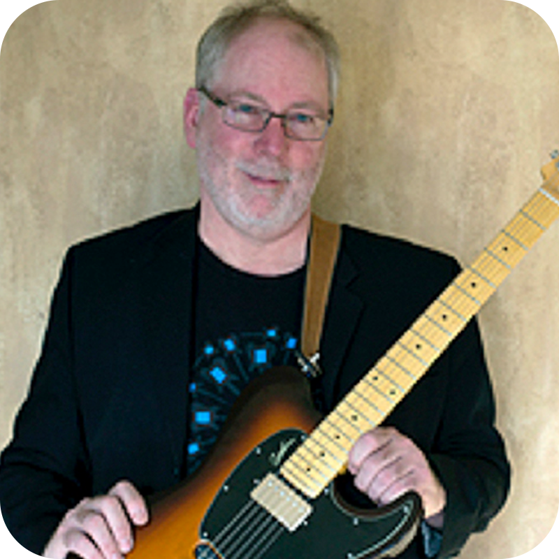 Teaching Guitar Workshops Clinician Bill Purse