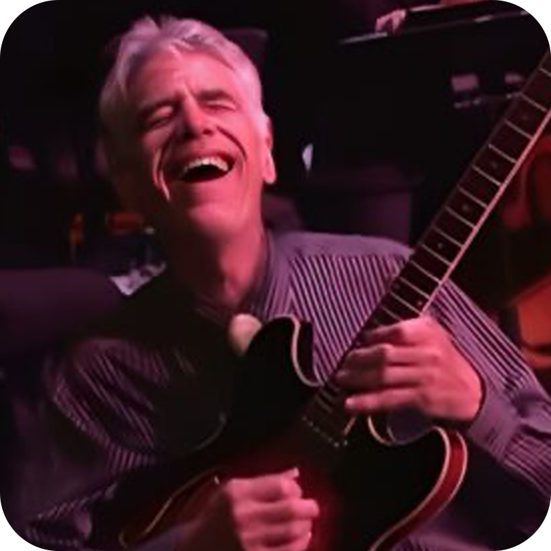 Teaching Guitar Workshops Clinician Bill Swick