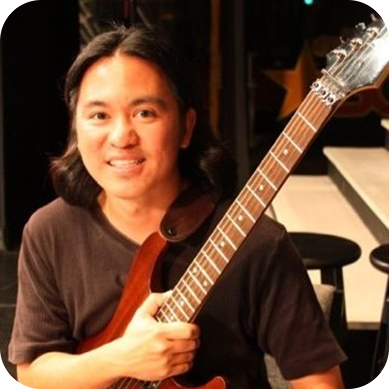 Teaching Guitar Workshops Clinician Darin Au