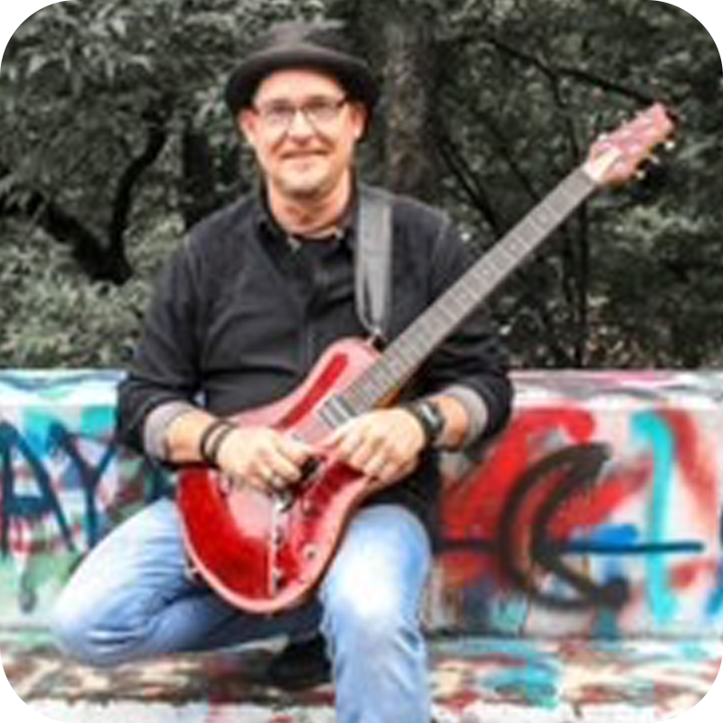 Teaching Guitar Workshops Clinician Don Hicks