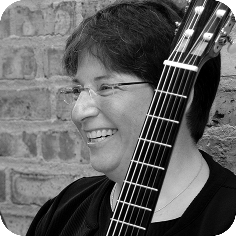 Teaching Guitar Workshops Clinician Dr.Julie Goldberg