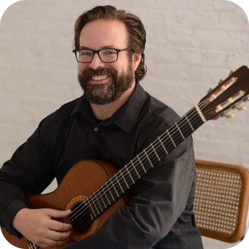Teaching Guitar Workshops Clinician Dr.Matthew Dunlap