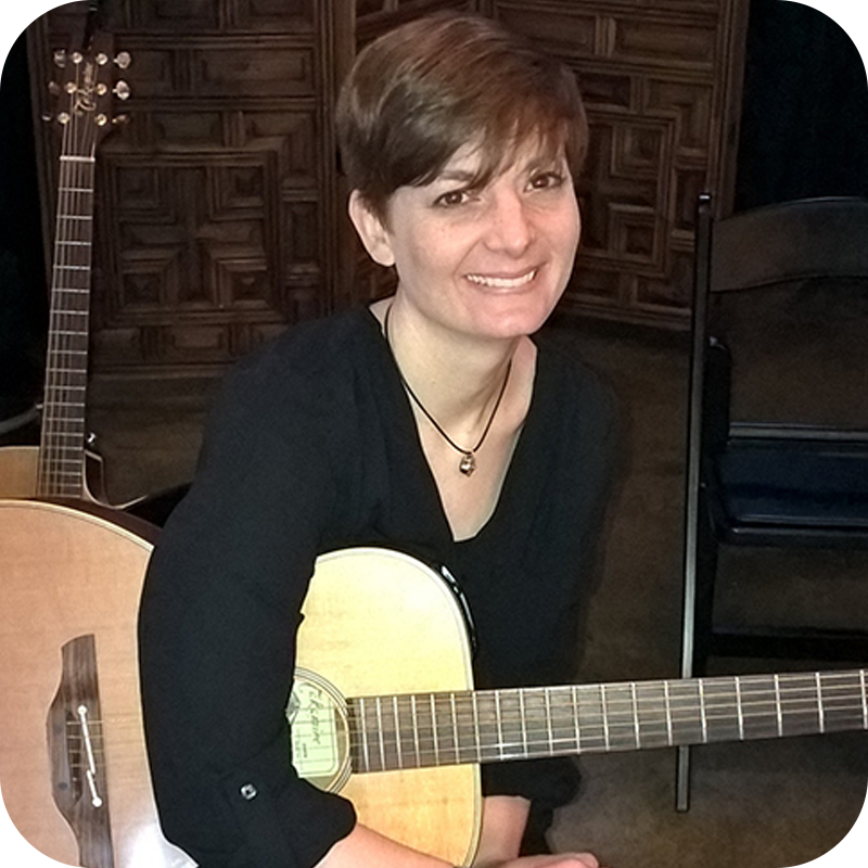 Teaching Guitar Workshops Clinician Traci Bolton